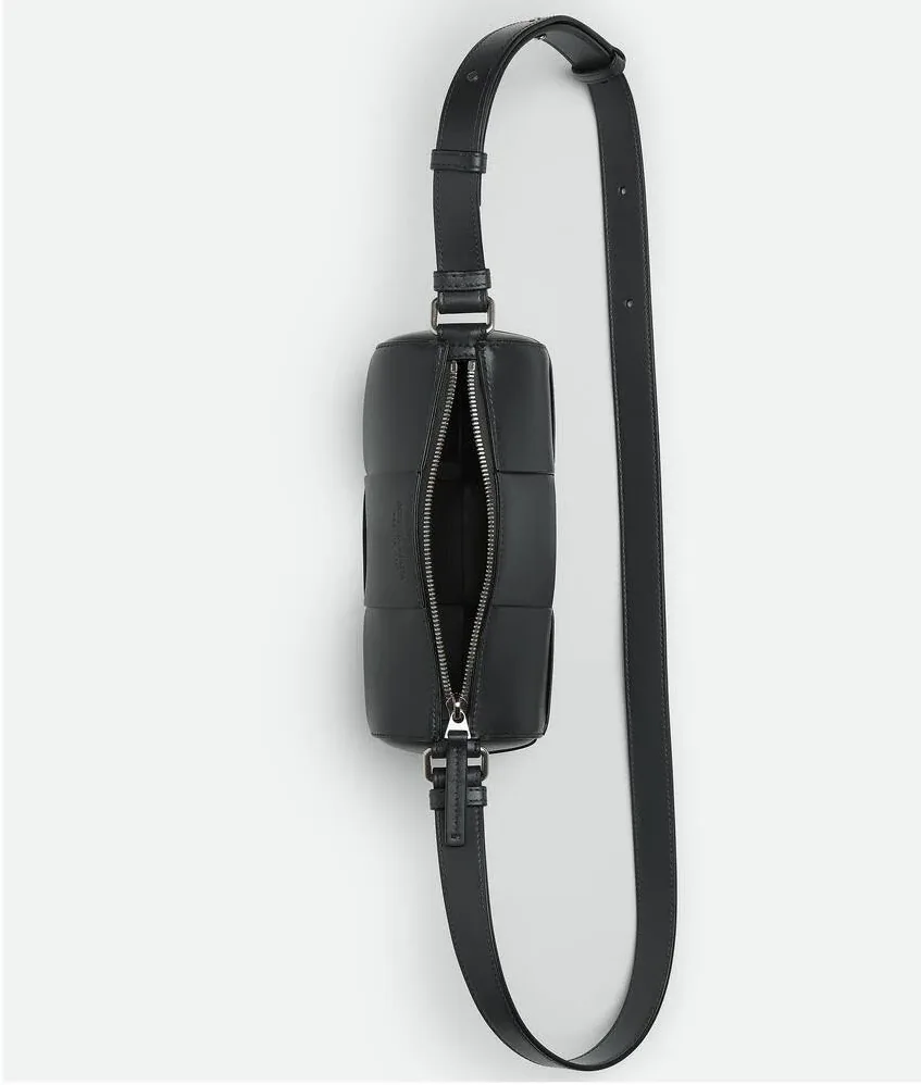 Bottega Veneta Small Canette Black / Bottega Veneta Small Canette Black /