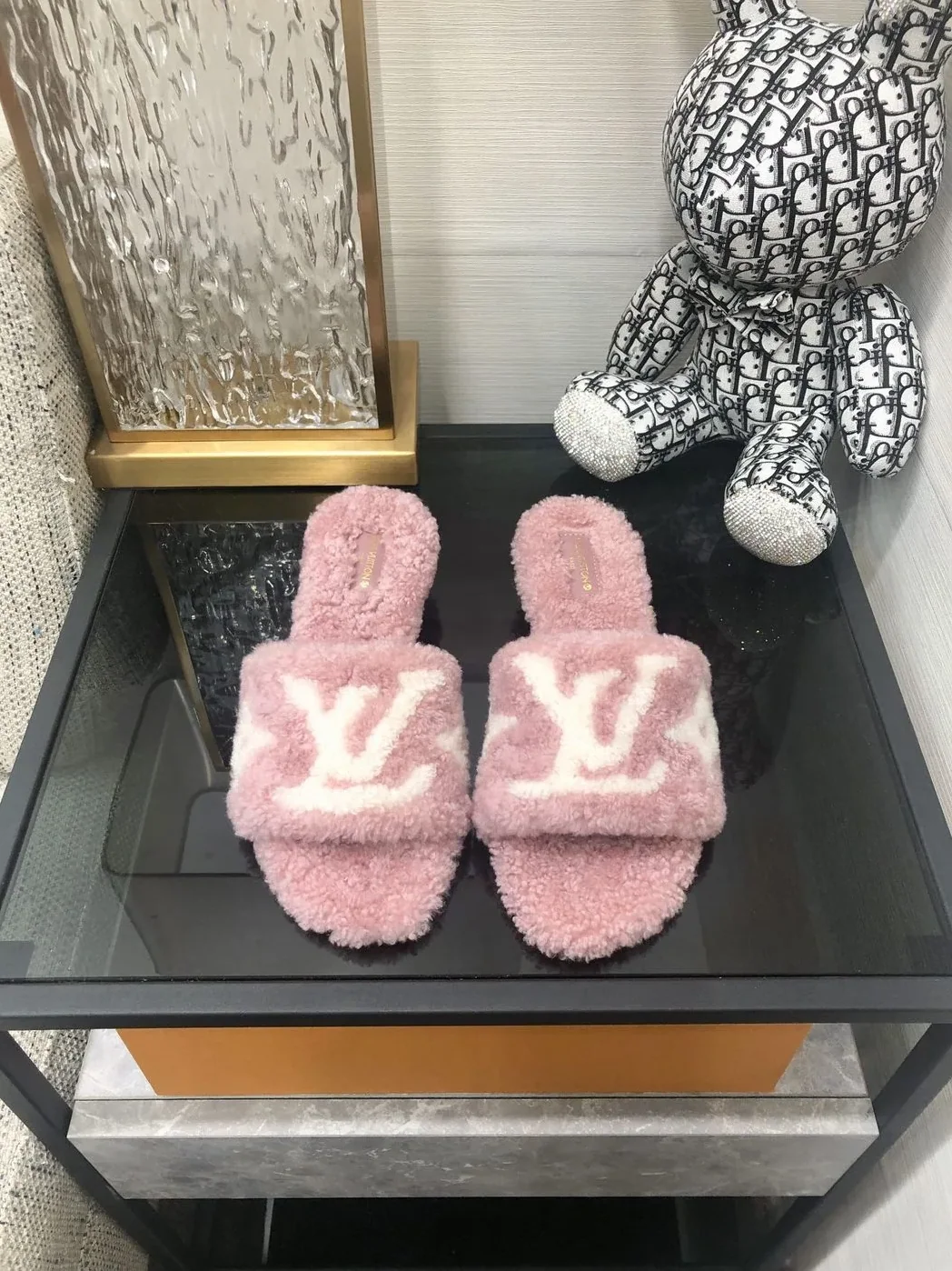 Louis Vuitton Magnetic Mule Light Pink for Women Louis Vuitton Magnetic Mule Light Pink for Women