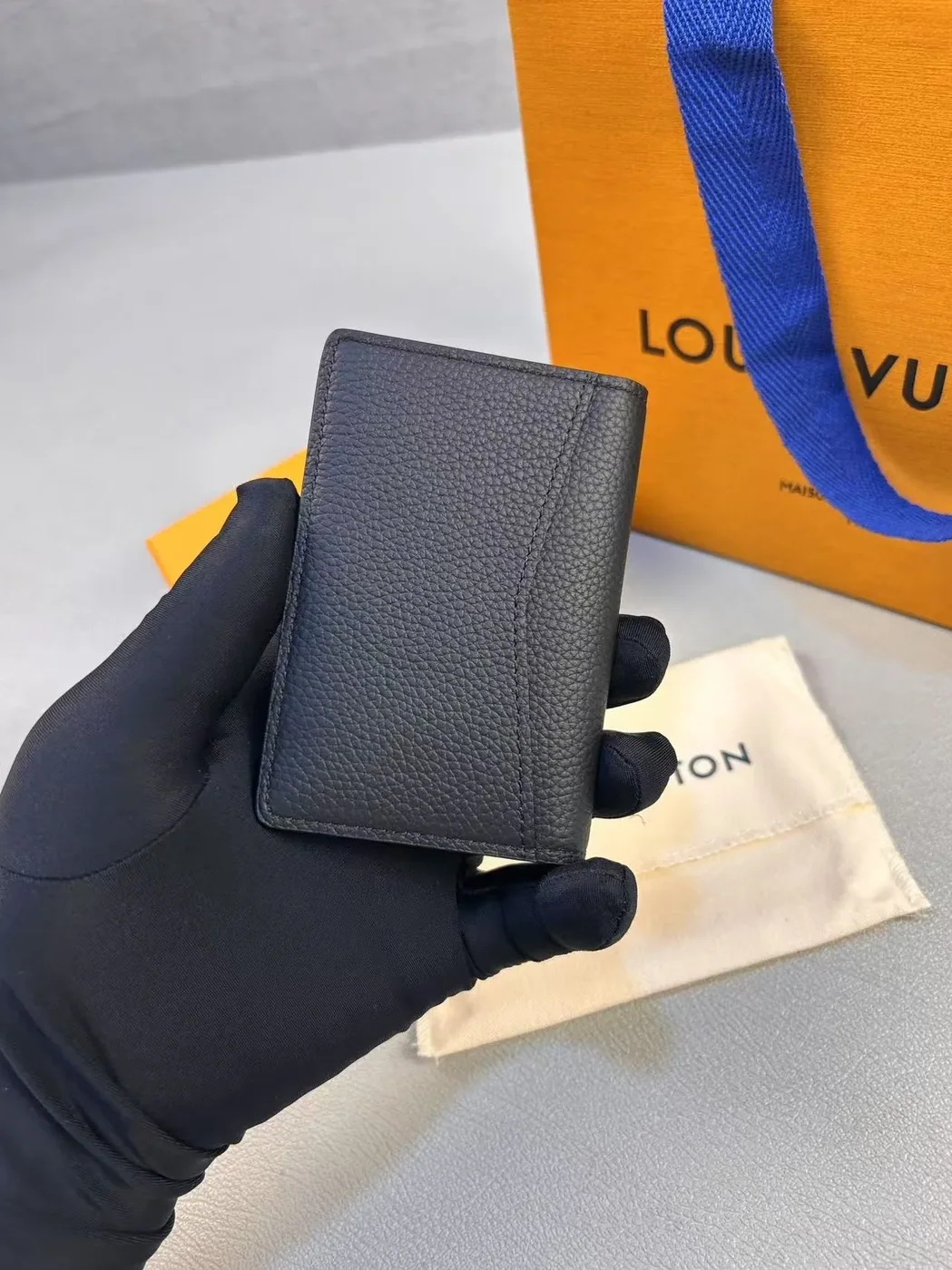 Louis Vuitton Monogram Wallet Brown Louis Vuitton Monogram Wallet Brown