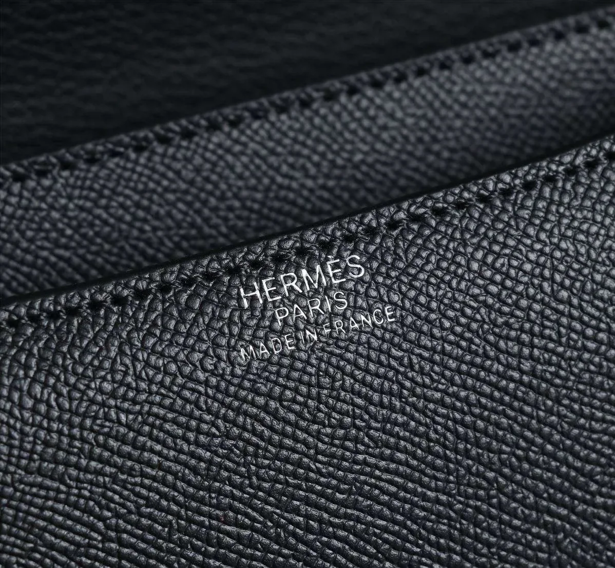 Hermes Constance Handbag Black / Hermes Constance Handbag Black /