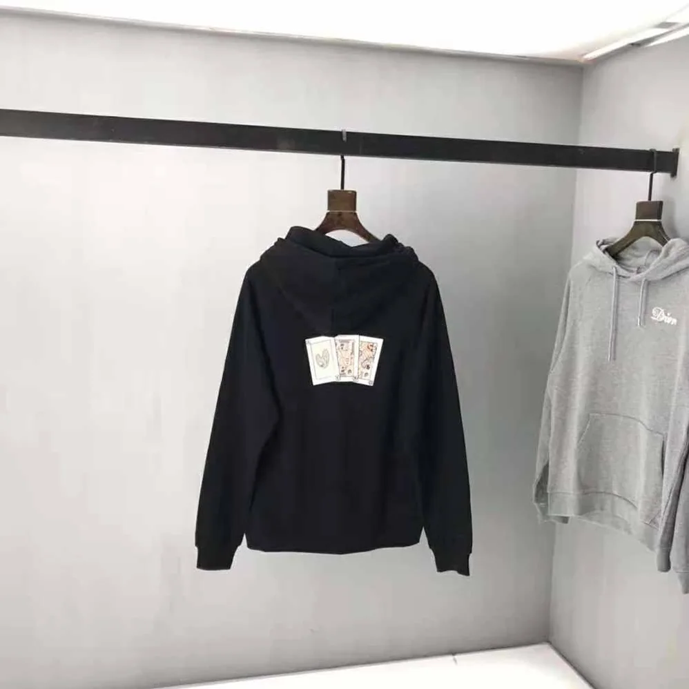 Dior and Kenny Scharf Hooded Sweatshirt for Women