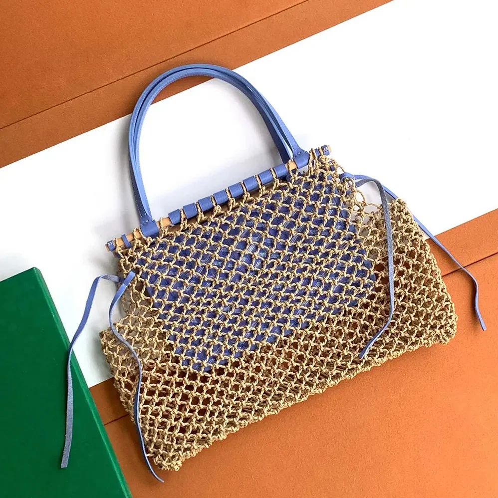 Goyard Aligre Bag for Women in Blue