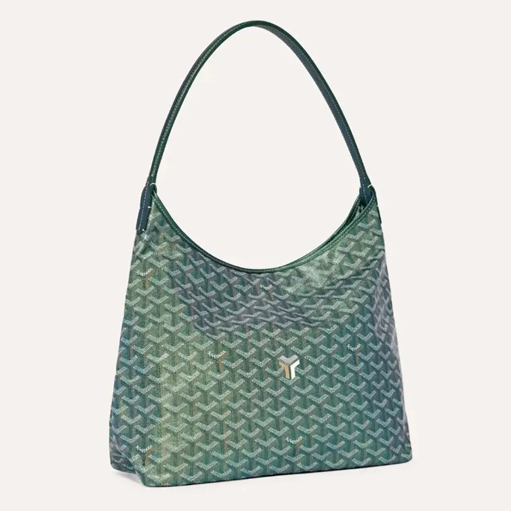 Goyard Bohème Hobo bag for Unisex in Pearly Green Goyard Bohème Hobo bag for Unisex in Pearly Green