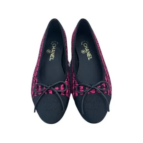 Chanel Ballerina Logo Ballet Pink Chanel Ballerina Logo Ballet Pink