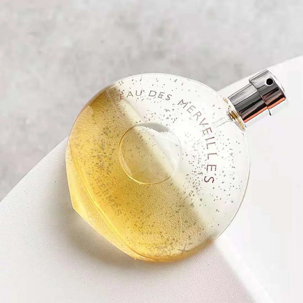 Hermes Eau Des Merveilles Eau De Toilette for Women Hermes Eau Des Merveilles Eau De Toilette for Women