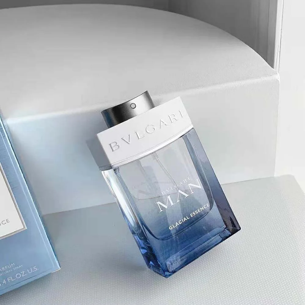 Bvlgari Glacial Essence Eau De Parfum for Men Bvlgari Glacial Essence Eau De Parfum for Men