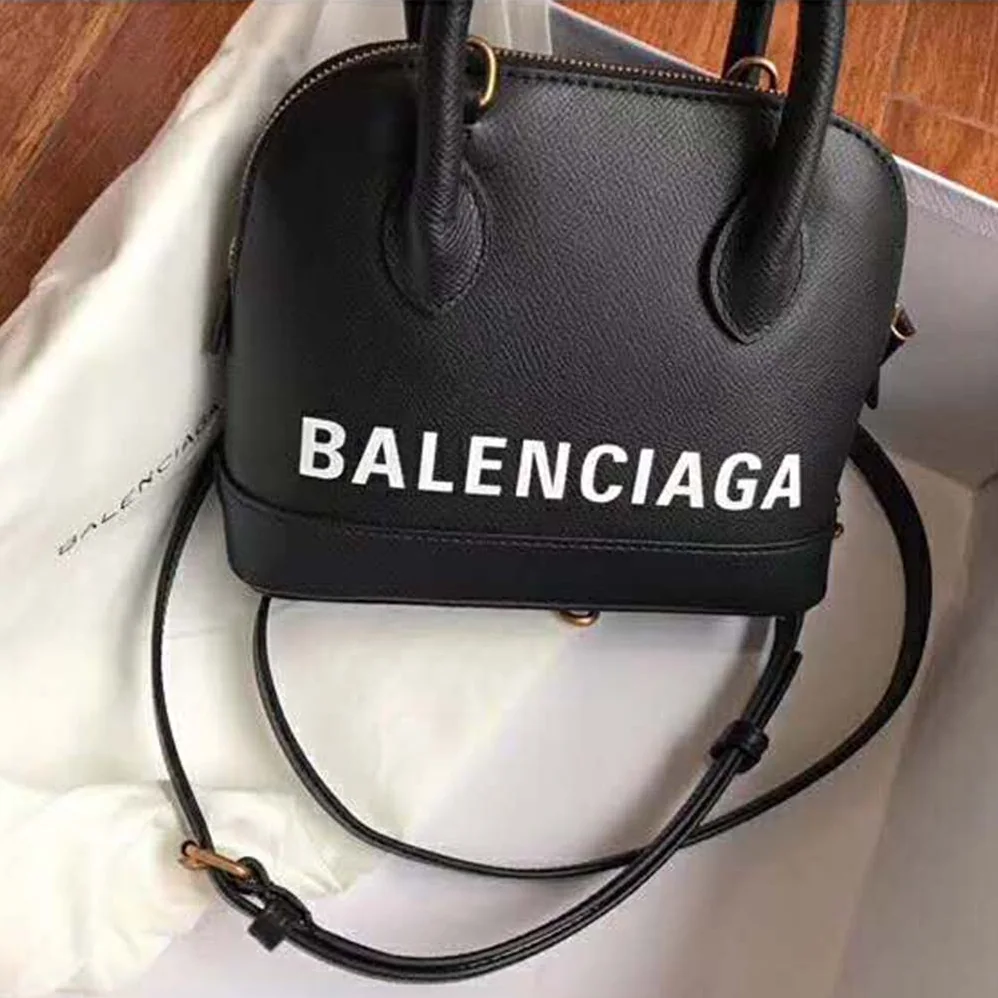 Balenciaga Ville Top Handle XXS Small Graffiti Calfskin for Women in Black Balenciaga Ville Top Handle XXS Small Graffiti Calfskin for Women in Black