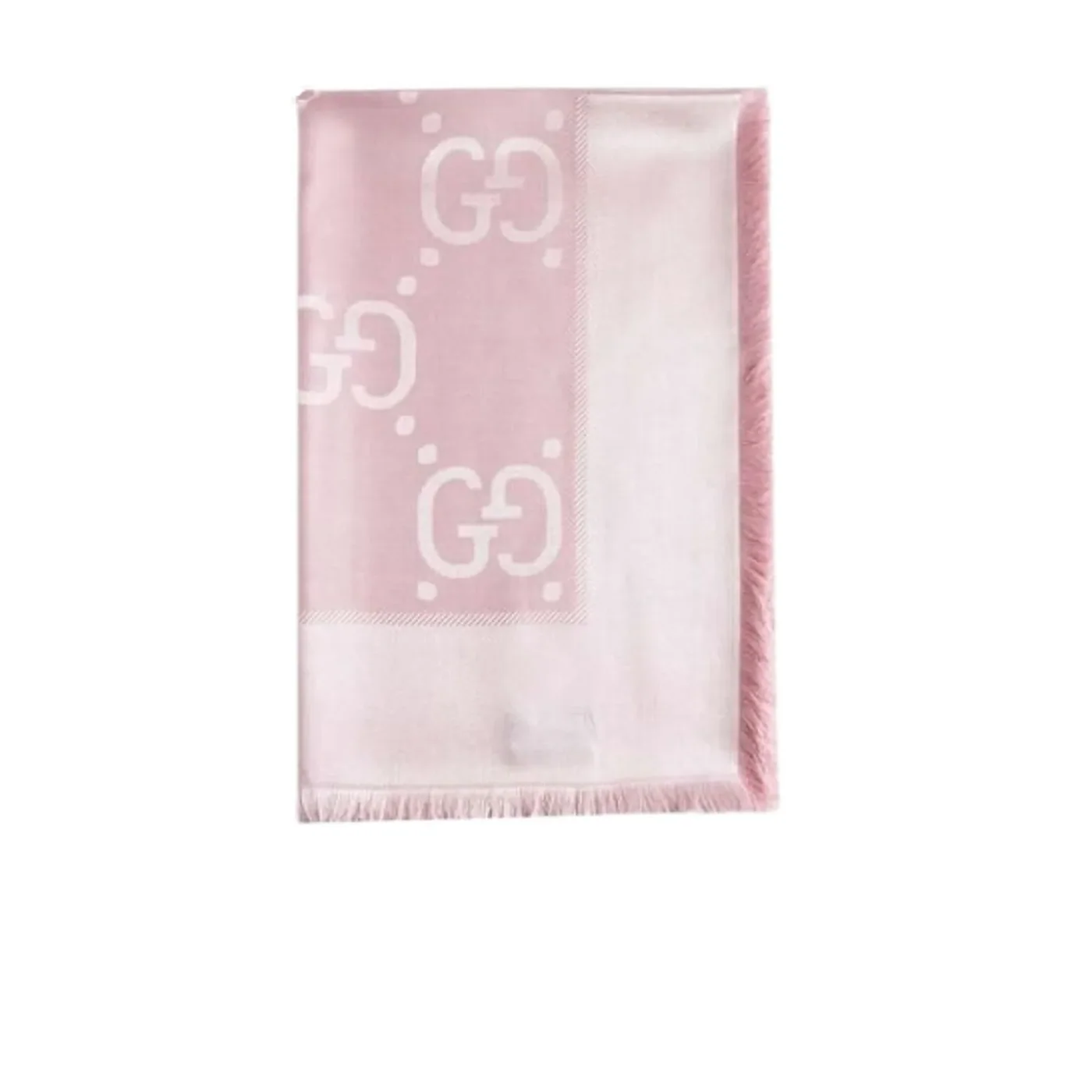 Gucci Jacquard Scarf Pink / Gucci Jacquard Scarf Pink /