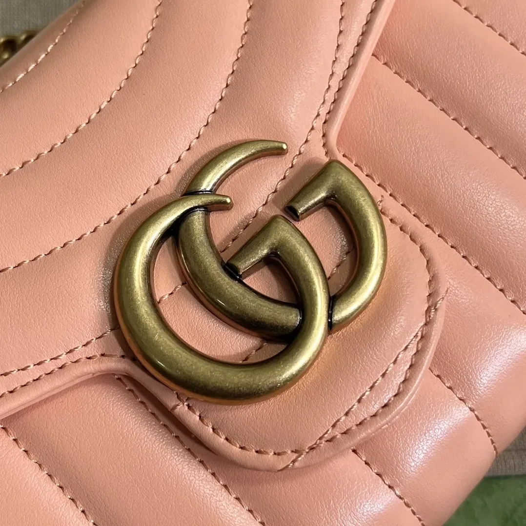 Gucci Dionysus Gg Super Bag Pink / Gucci Dionysus Gg Super Bag Pink /