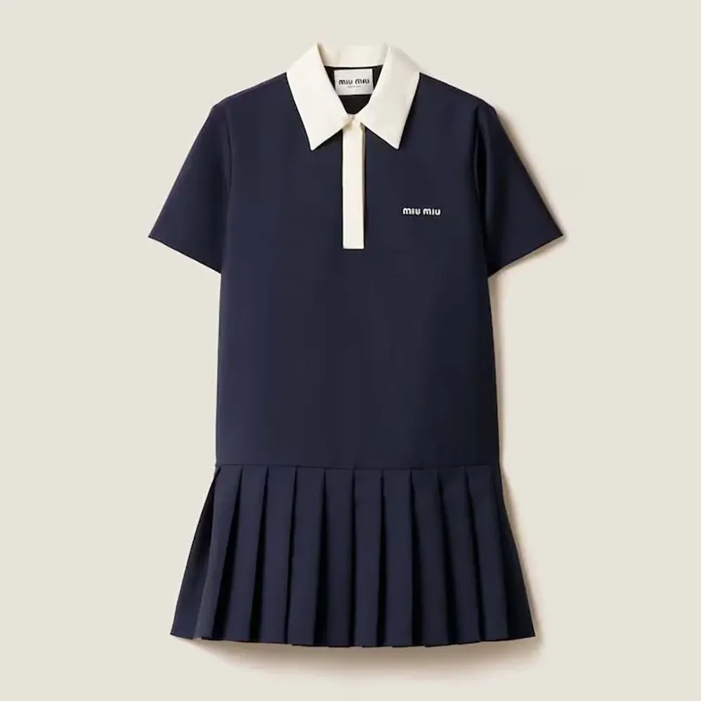 Miu Miu Kid Mohair Mini for Women in dress Miu Miu Kid Mohair Mini for Women in dress