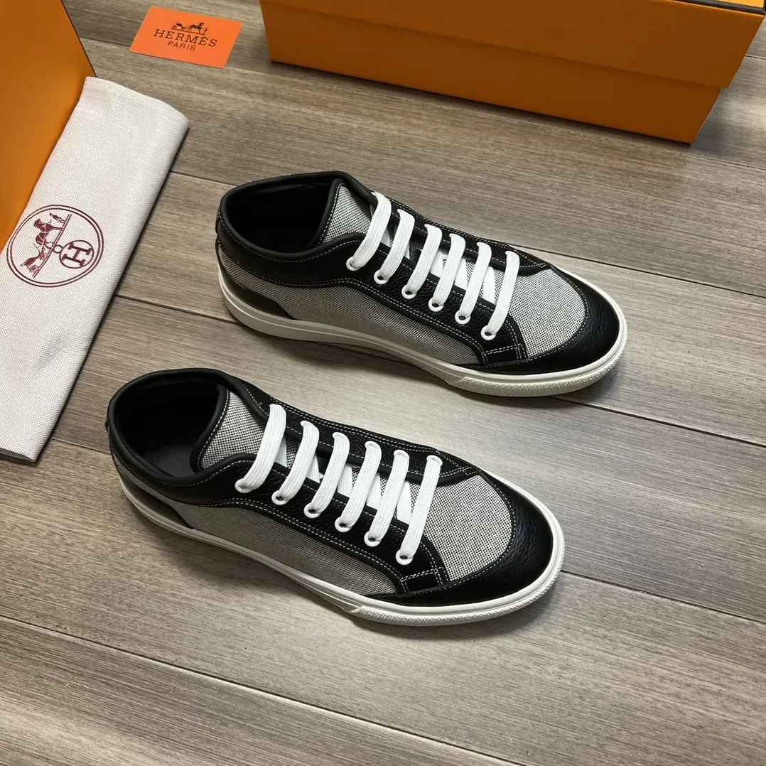 Hermes Enjoy Sneaker Black Hermes Enjoy Sneaker Black