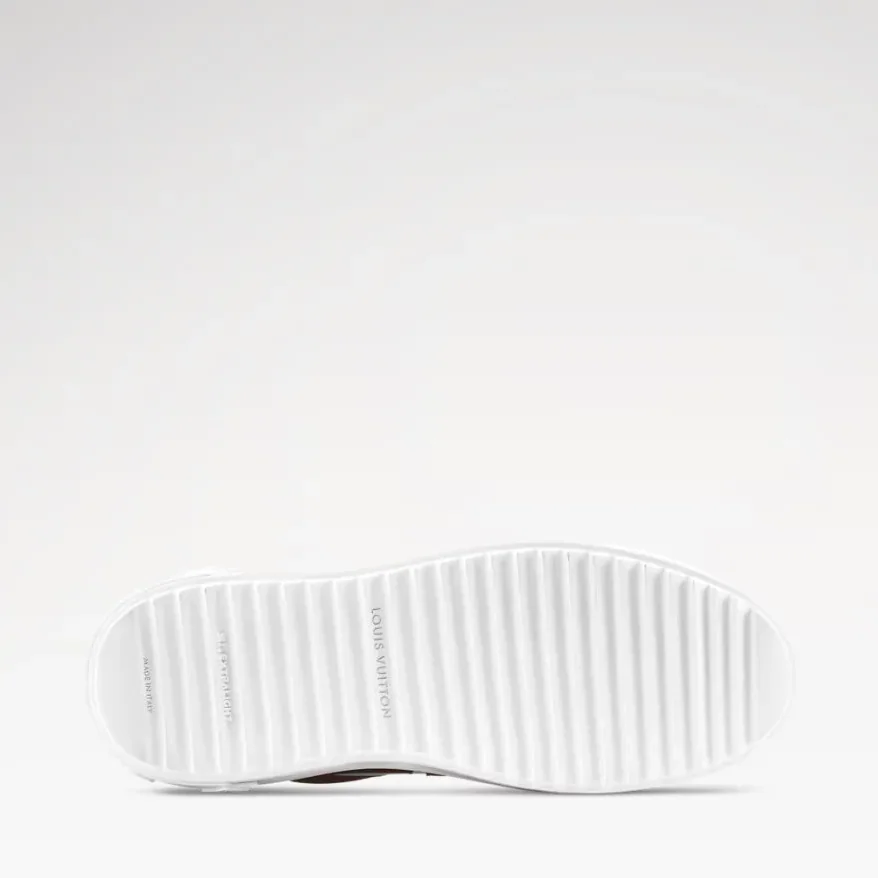 Louis Vuitton Time Out Sneakers White 1AIEFG