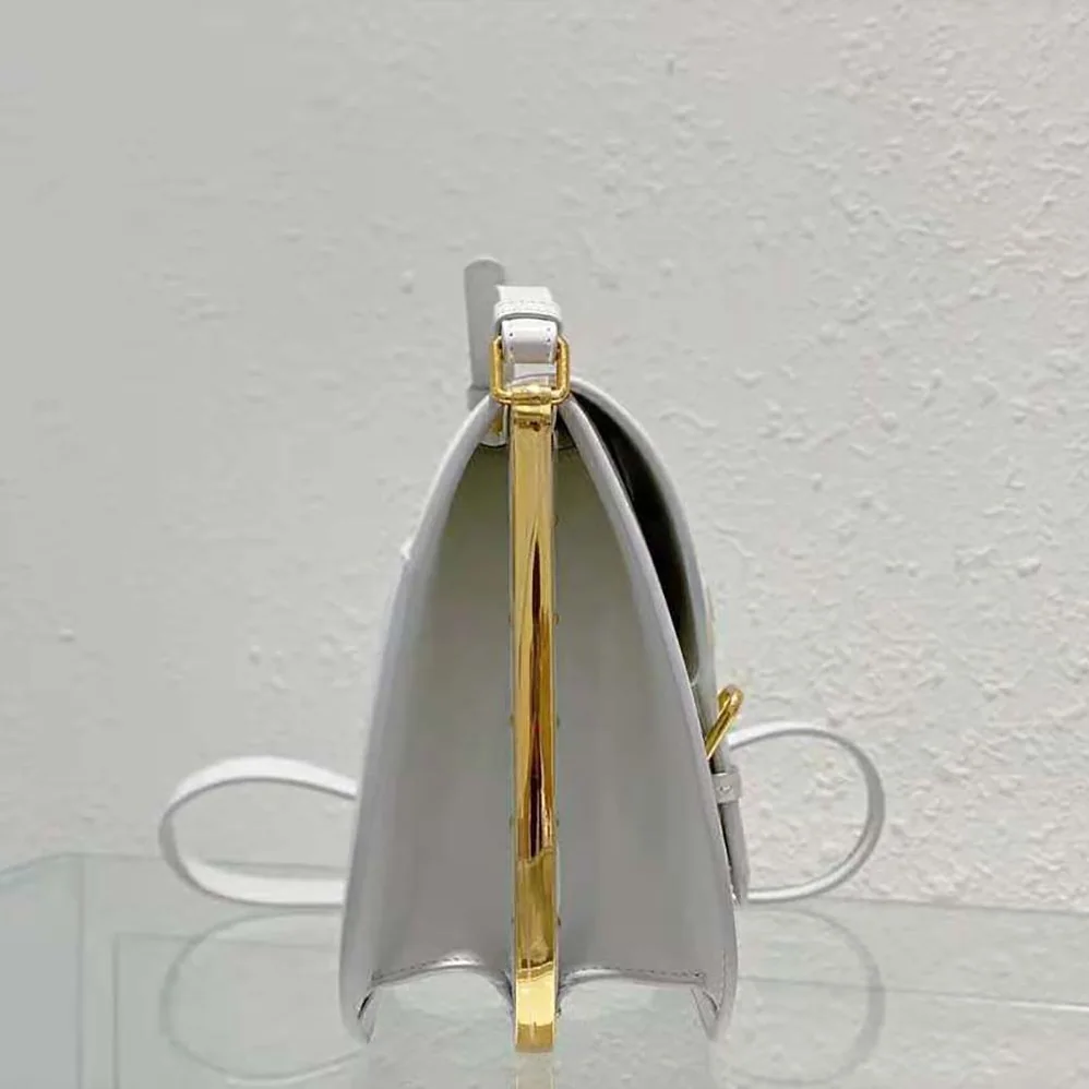 Dior Bobby Frame Bag Latte Box Calfskin for Women Dior Bobby Frame Bag Latte Box Calfskin for Women