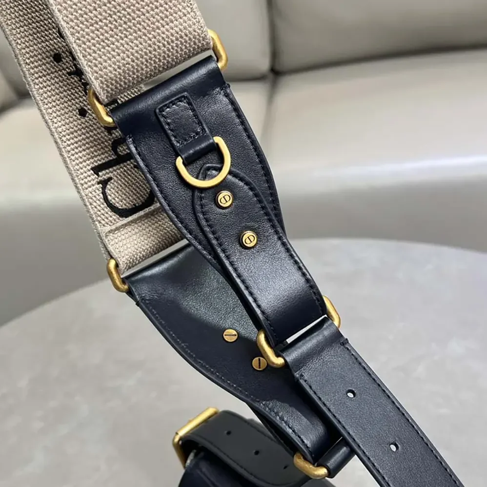 Dior Small Streetchic Bag Blue Dior Oblique Jacquard and Smooth Calfskin for Women Dior Small Streetchic Bag Blue Dior Oblique Jacquard and Smooth Calfskin for Women