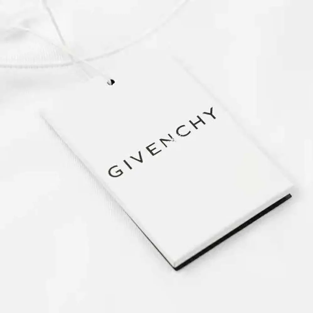 Givenchy 4G Givenchy Slim Fit T-shirt for Men in White