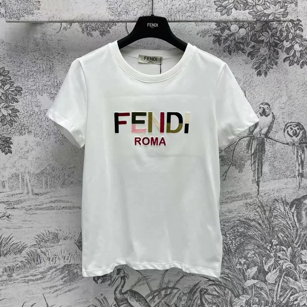 Fendi Chinese Valentine's Day Limited Edition T for Women in shirt