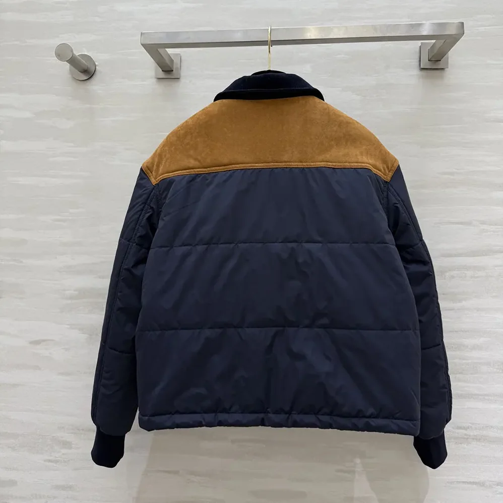 Celine Triomphe Jacket in Nylon for Men Celine Triomphe Jacket in Nylon for Men
