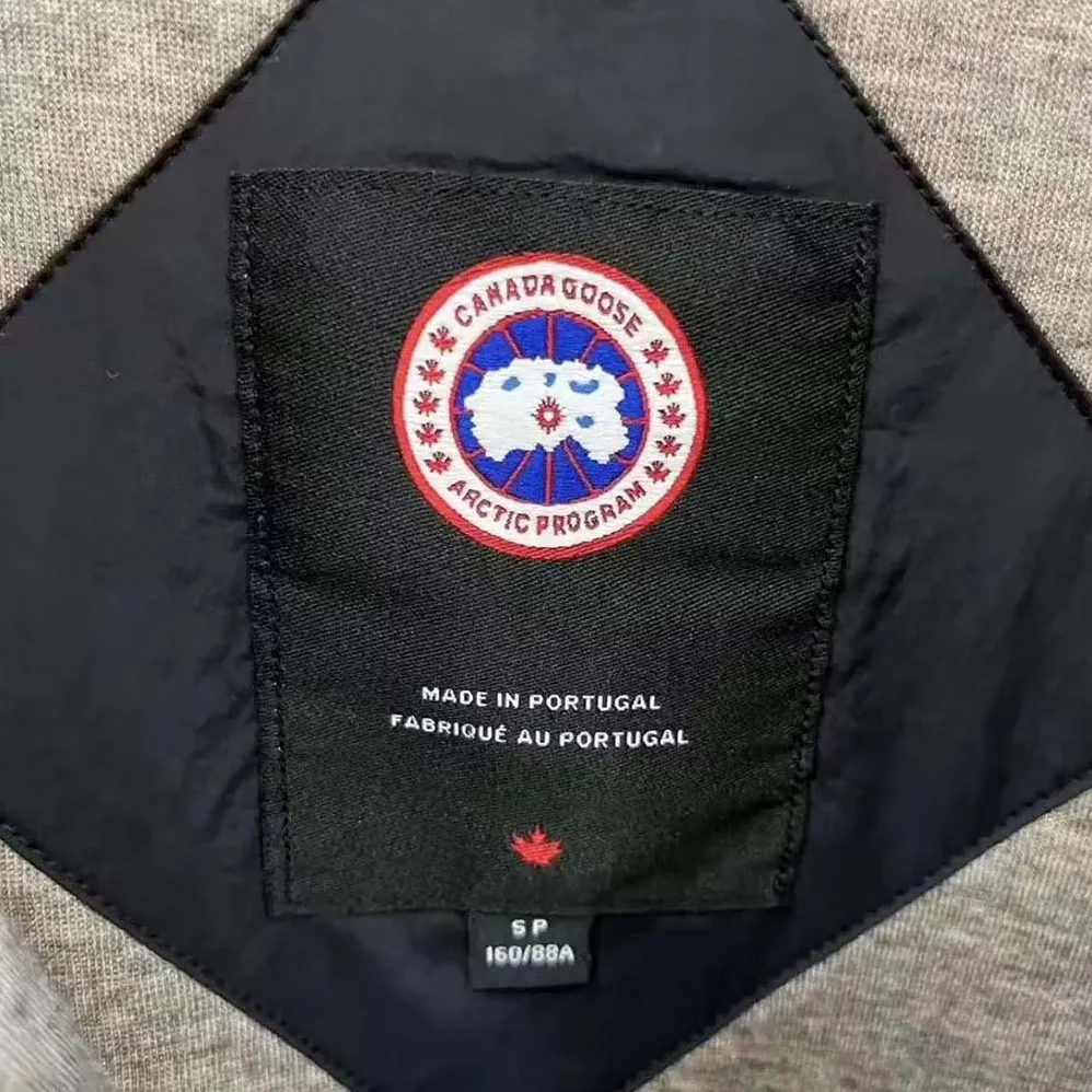 Canada Goose Beige Simcoe Fleece Jacket for Women