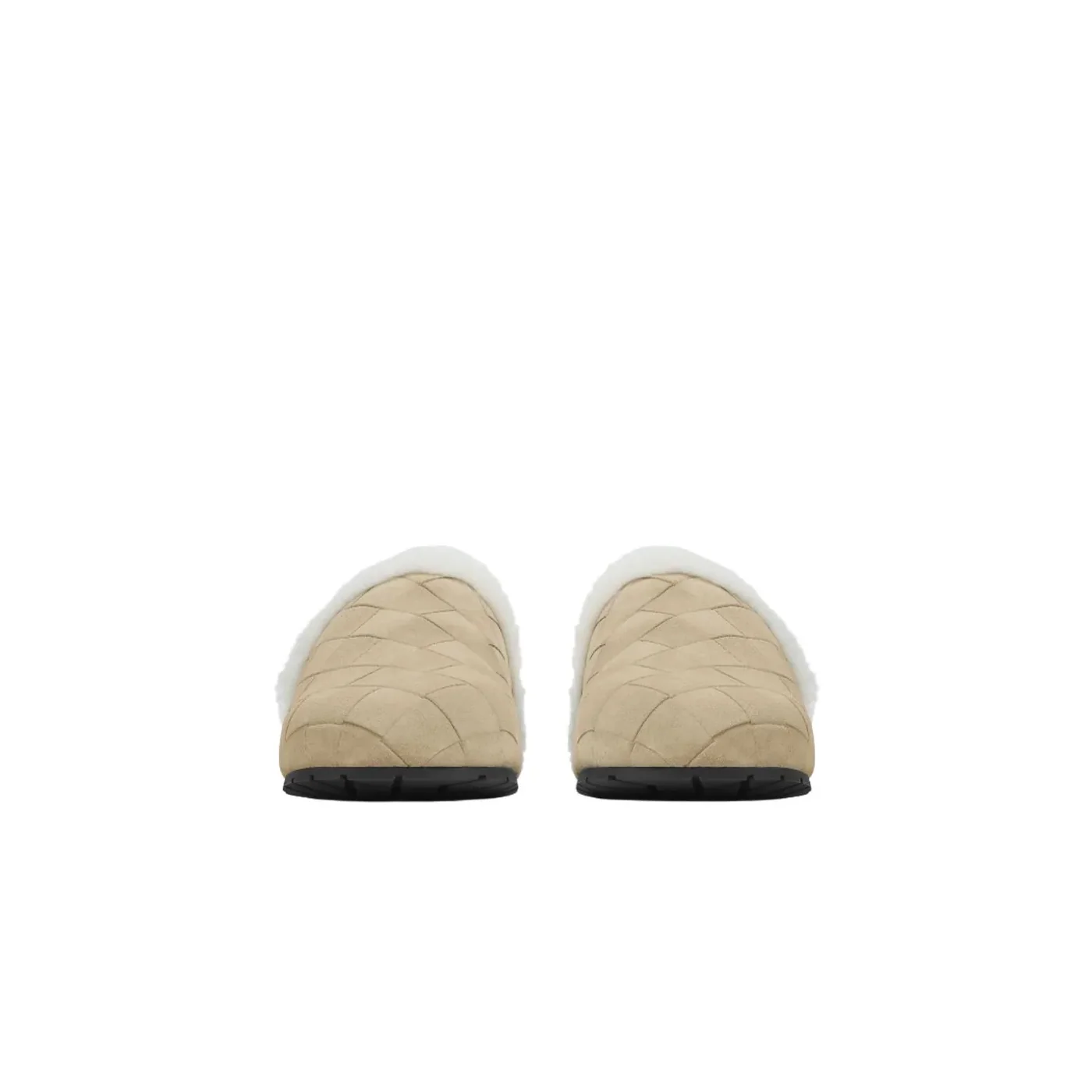 Bottega Veneta Reggie Mule Light Butterscotch