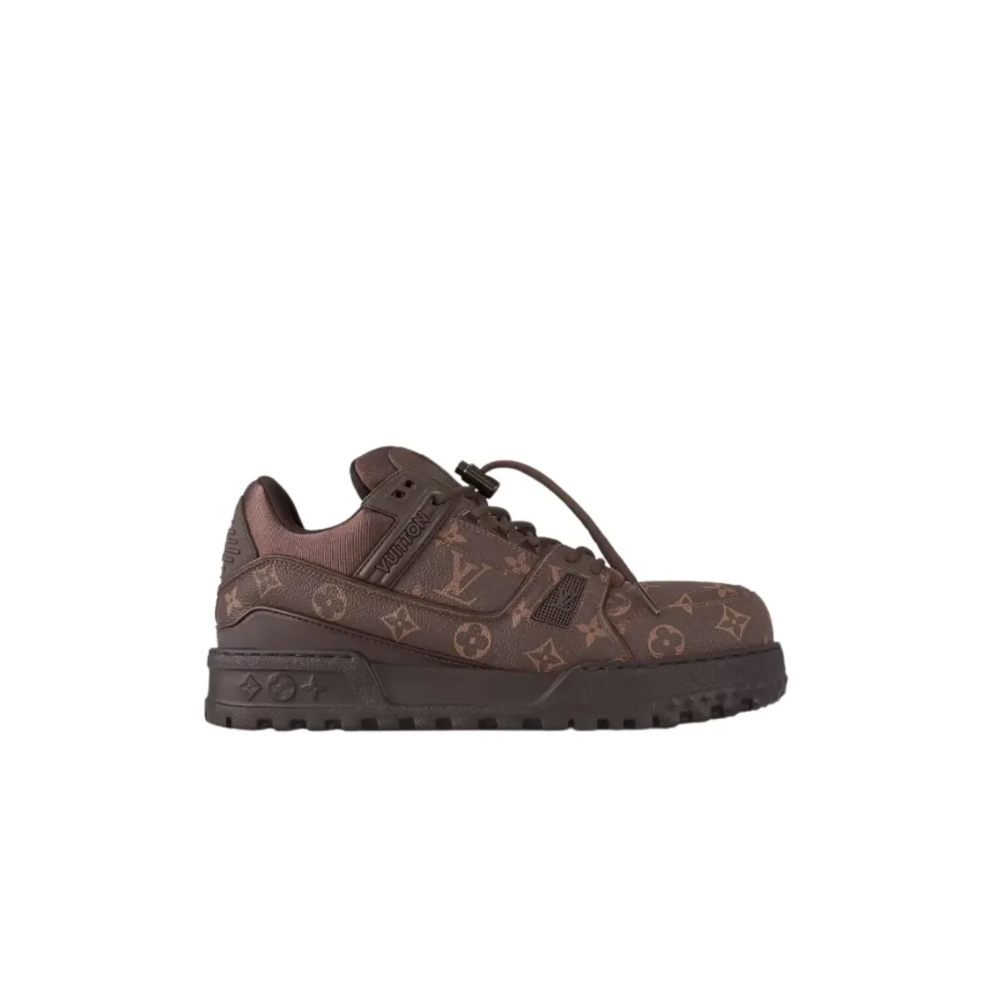 Louis Vuitton LV Trainer Maxi Sneaker 1AD7DS Louis Vuitton LV Trainer Maxi Sneaker 1AD7DS