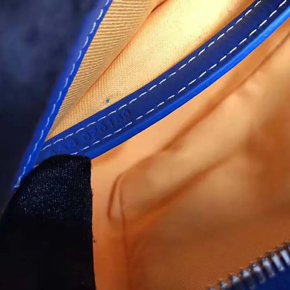 Goyard Cap-vert Pm Bag for Unisex in Blue