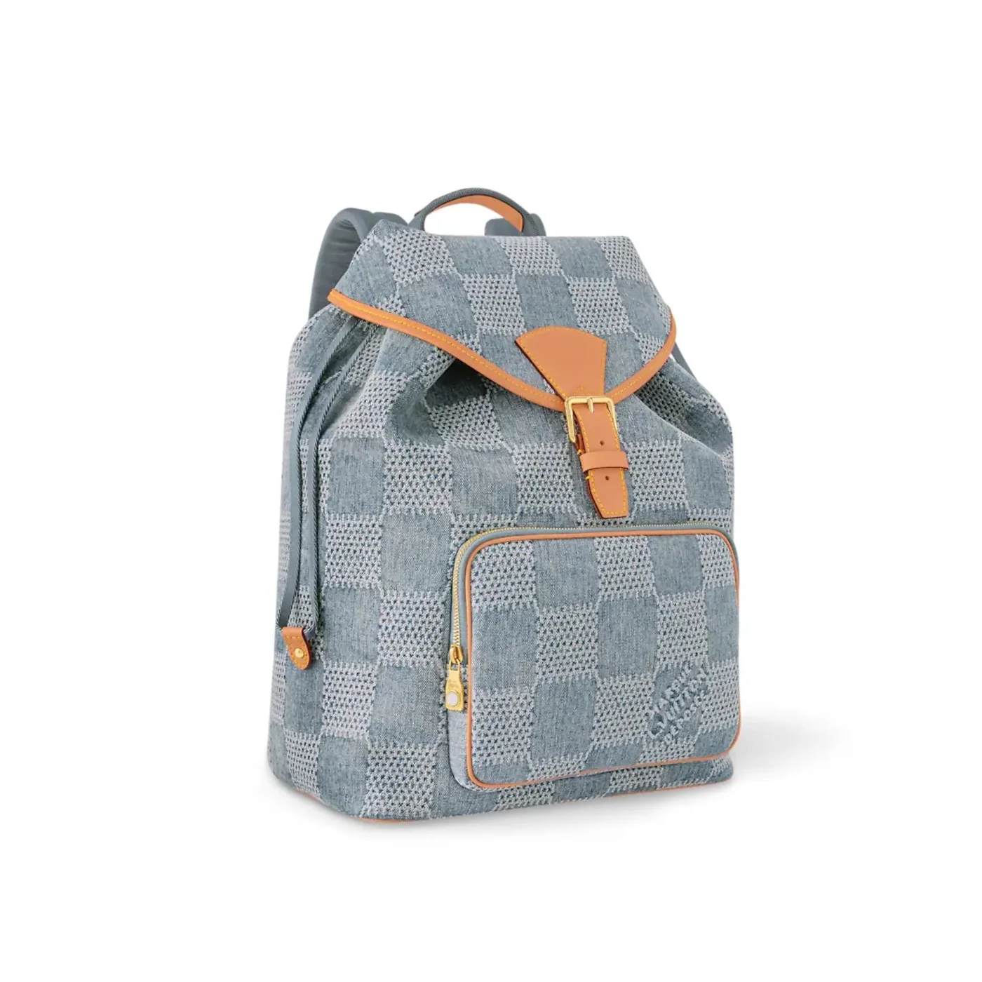 Louis Vuitton Montsouris Backpack Denim / Louis Vuitton Montsouris Backpack Denim /