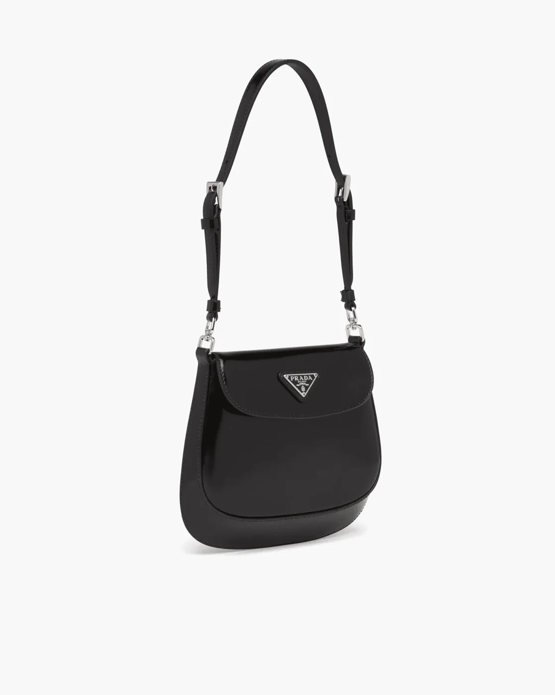 Cleo Brushed Leather Mini Bag