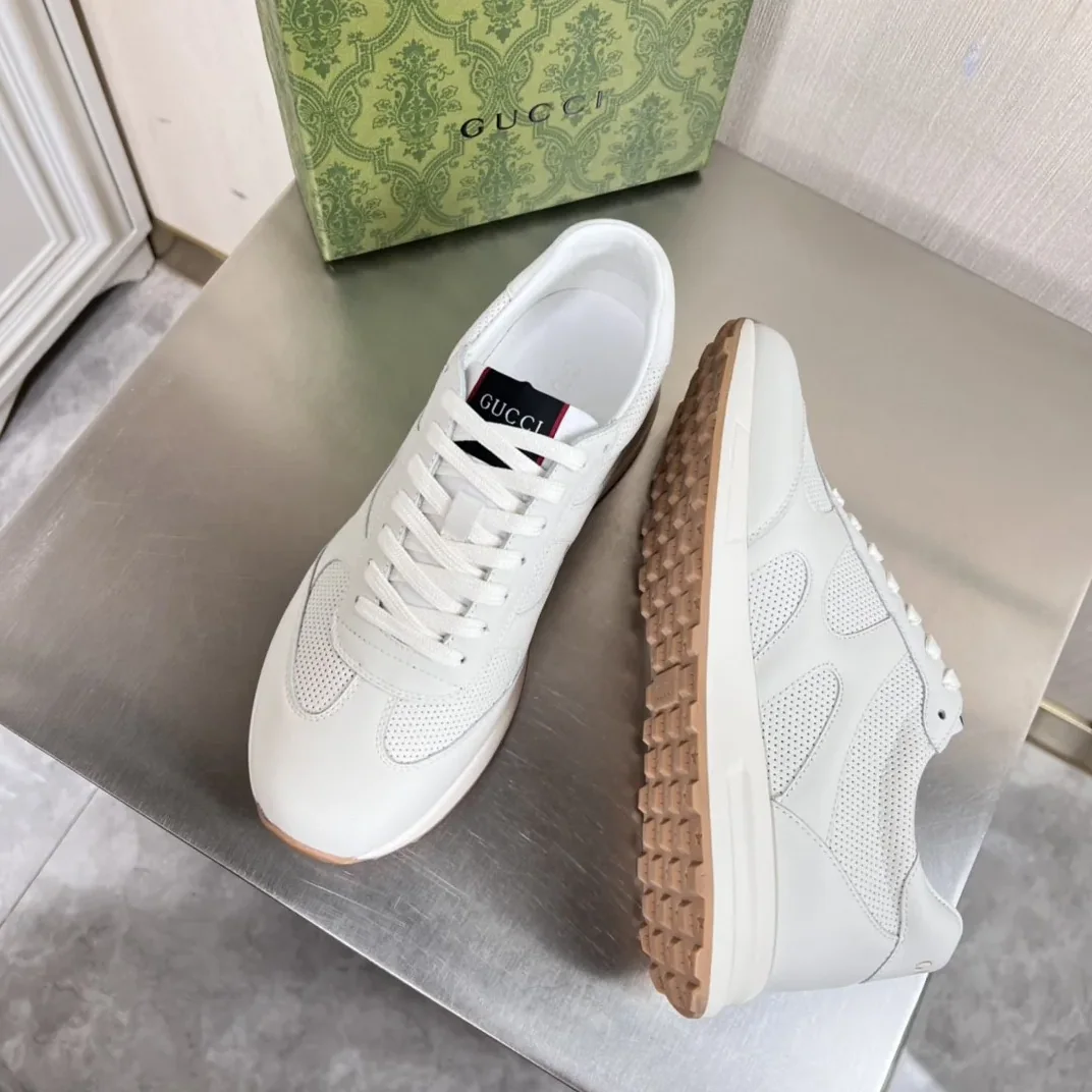 Gucci Sneakers White for Men Gucci Sneakers White for Men