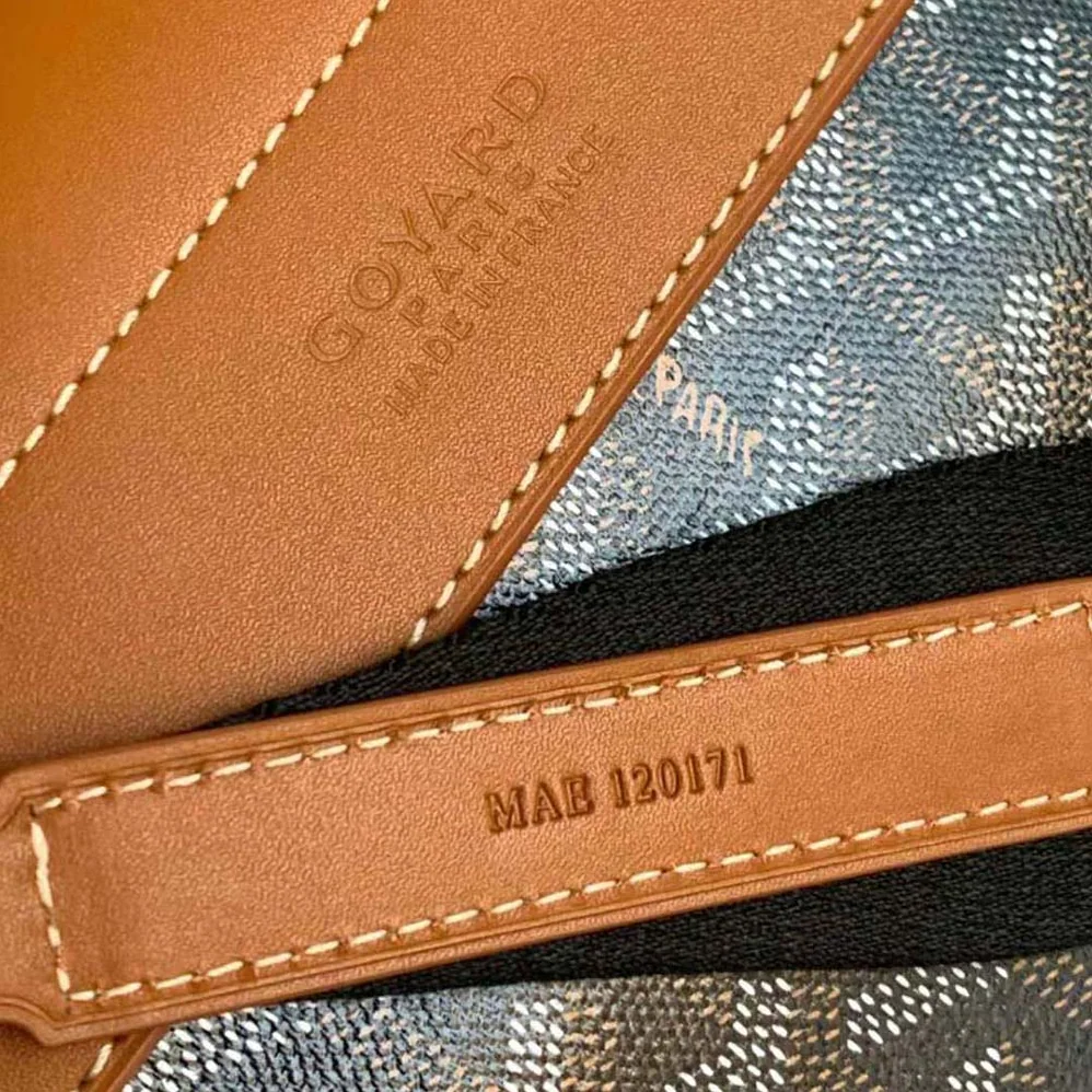 Goyard Citadin PM Messenger Bag for Women in Brown