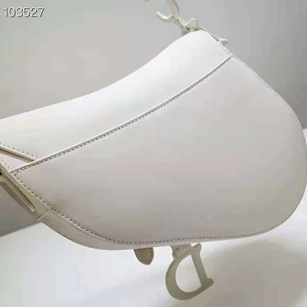 Dior Saddle Bag Latte Ultramatte Calfskin for Women Dior Saddle Bag Latte Ultramatte Calfskin for Women