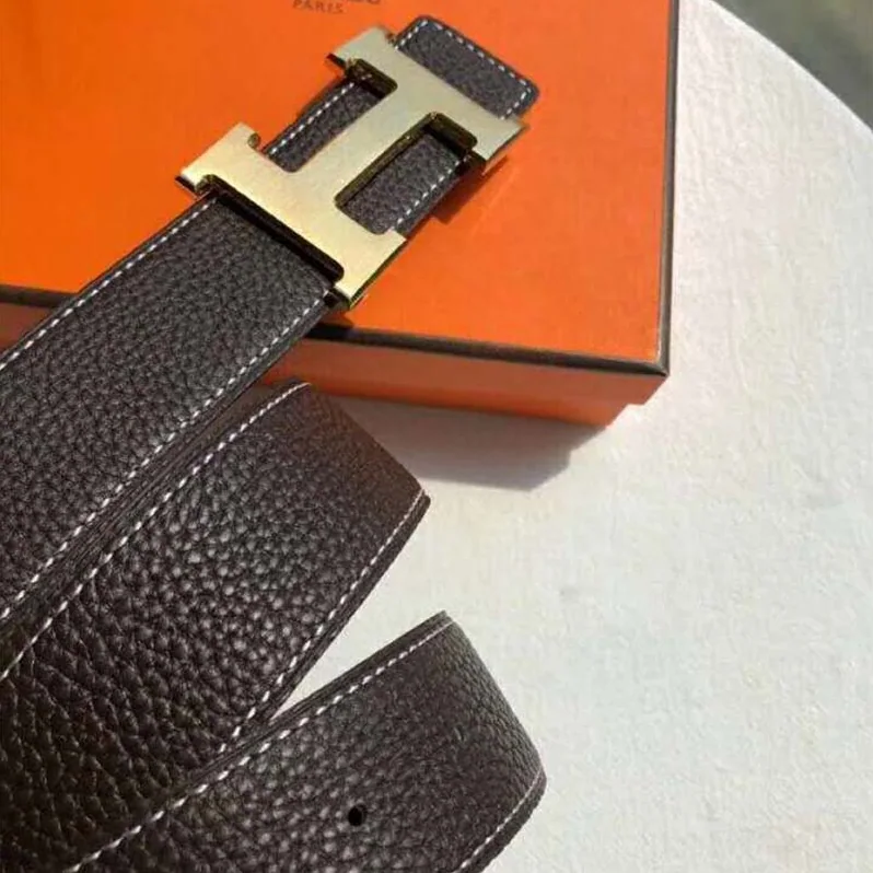 Hermes Quizz Buckle & Reversible Leather Strap 32 mm for Men Hermes Quizz Buckle & Reversible Leather Strap 32 mm for Men