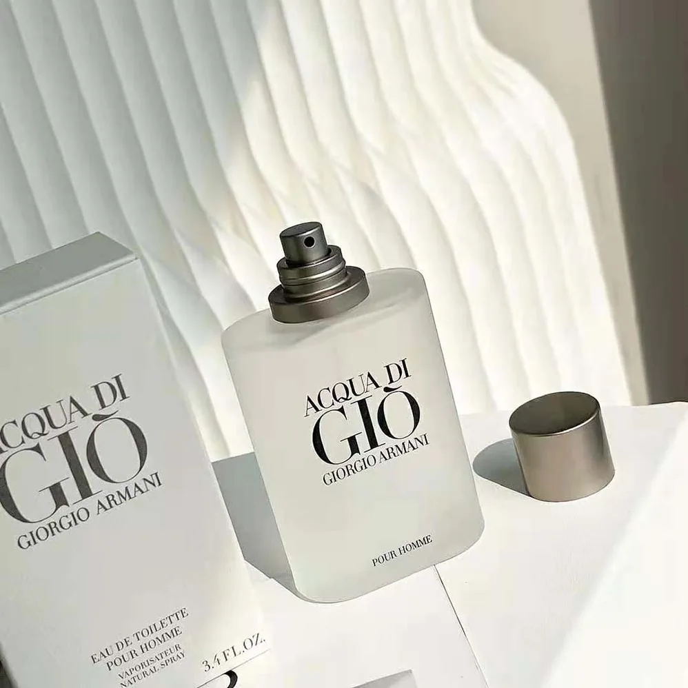 Armani Acqua Di Giò After Shave Balm 100 ml for Men