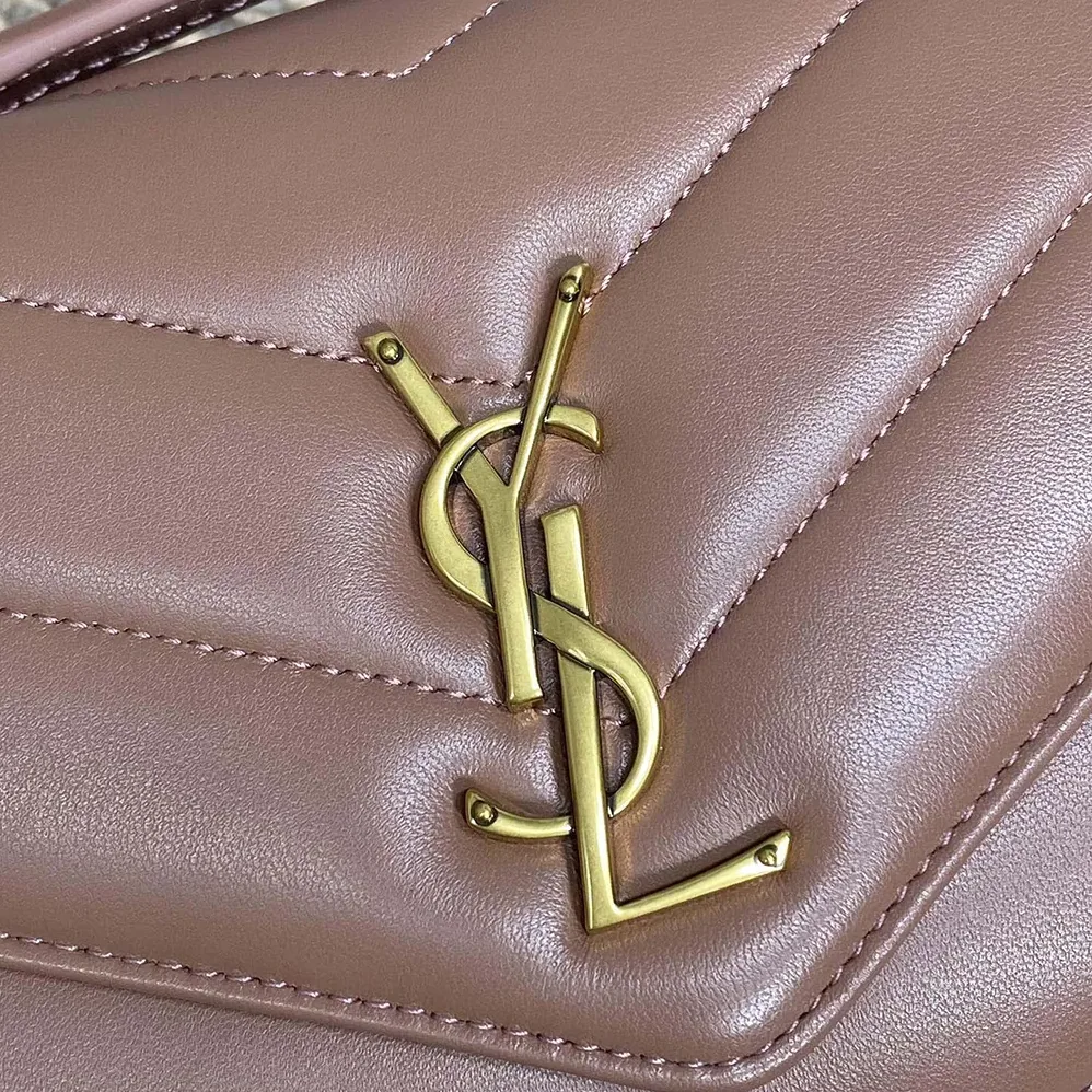 Saint Laurent YSL Loulou Small in Matelasse Lambskin-801437AAEAX5036 for Women Saint Laurent YSL Loulou Small in Matelasse Lambskin-801437AAEAX5036 for Women