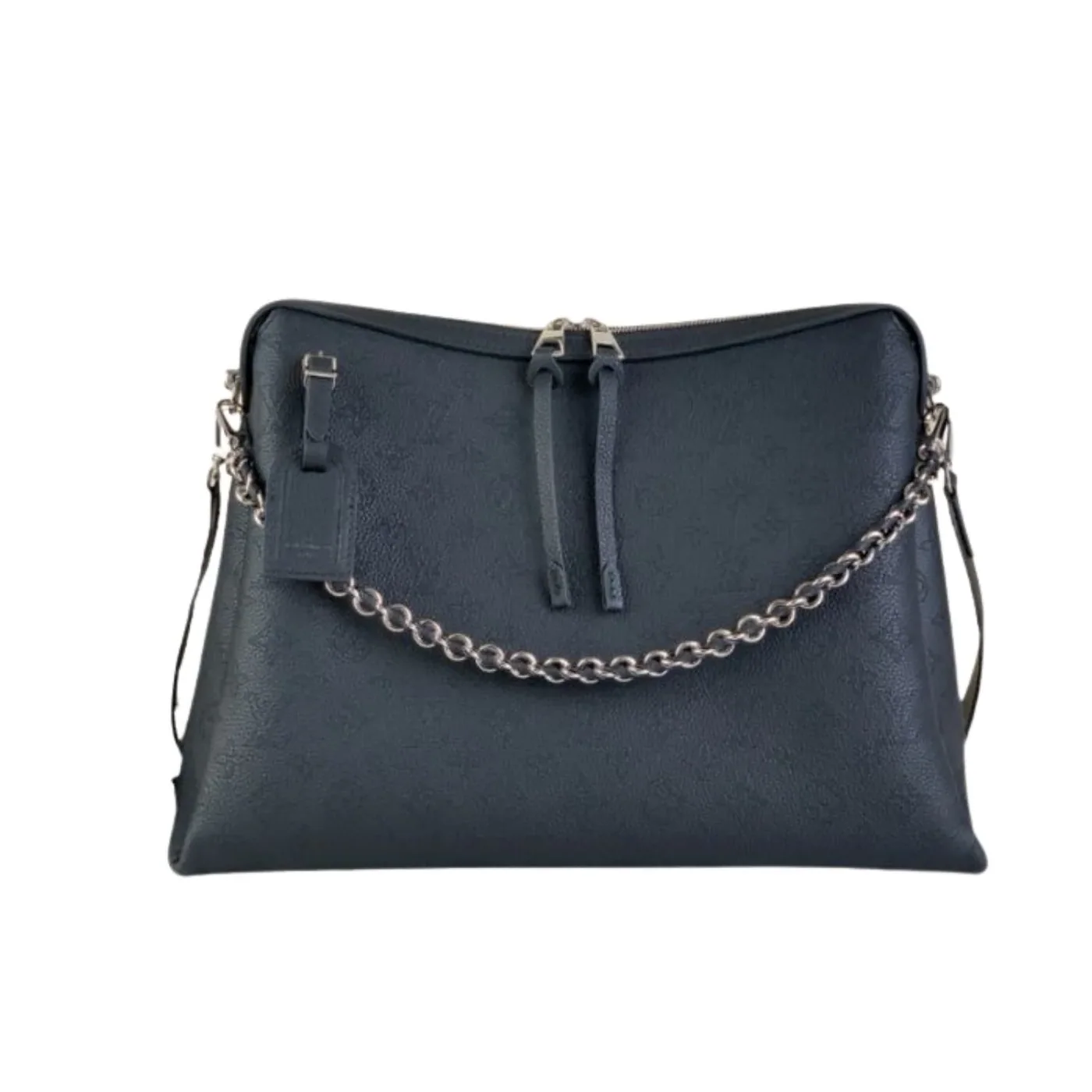 Louis Vuitton Hand It All MM Black / Louis Vuitton Hand It All MM Black /