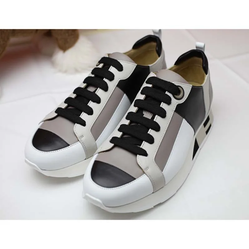 Hermes Rebus Sneaker Shoes White for Men Hermes Rebus Sneaker Shoes White for Men