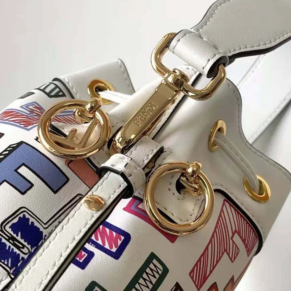 Fendi Mon Tresor Chinese Valentine's Day Limited Edition Mini for Women in bag