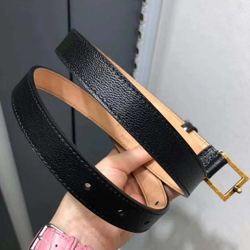 Givenchy Double G Belt in Leather for Women in Black Givenchy Double G Belt in Leather for Women in Black