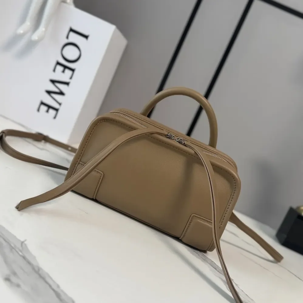 Loewe Mini Amazona 180 Bag in Soft Calfskin for Women Loewe Mini Amazona 180 Bag in Soft Calfskin for Women