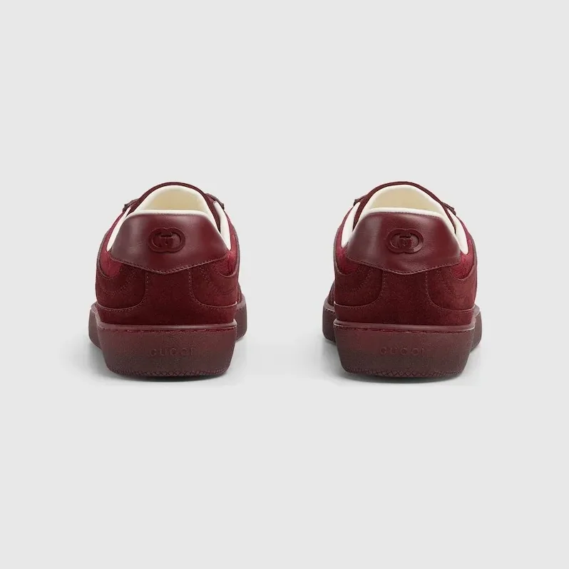 Gucci G75 Sneaker Rosso Ancora Red