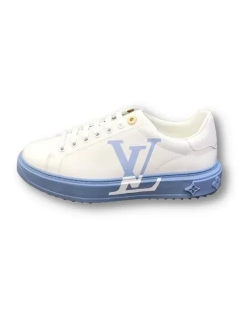 Louis Vuitton Charlie Sneaker Blue Louis Vuitton Charlie Sneaker Blue