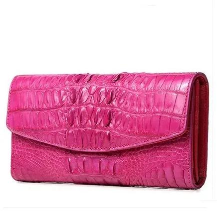 Back Bone Tri for Women's in fold Wallet Casual Clutch