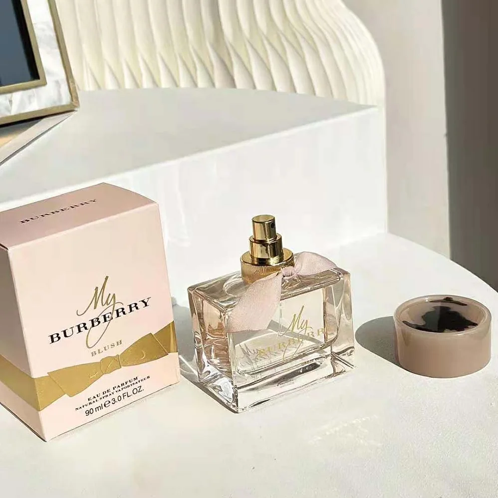 Burberry My Burberry Blush Eau de Parfum 50ml for Women Burberry My Burberry Blush Eau de Parfum 50ml for Women