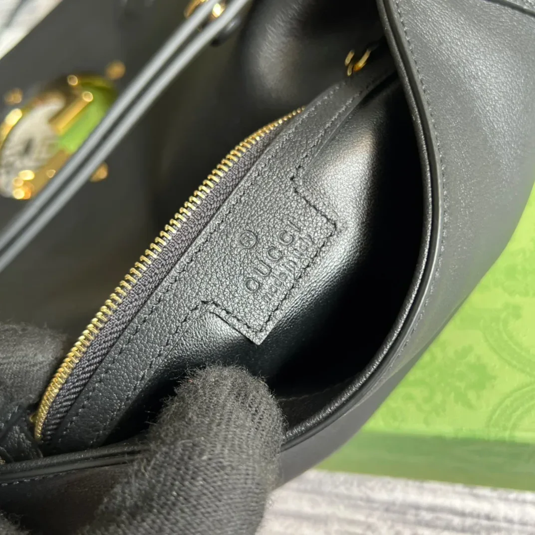 Gucci Blondie Shoulder Bag Black Gucci Blondie Shoulder Bag Black