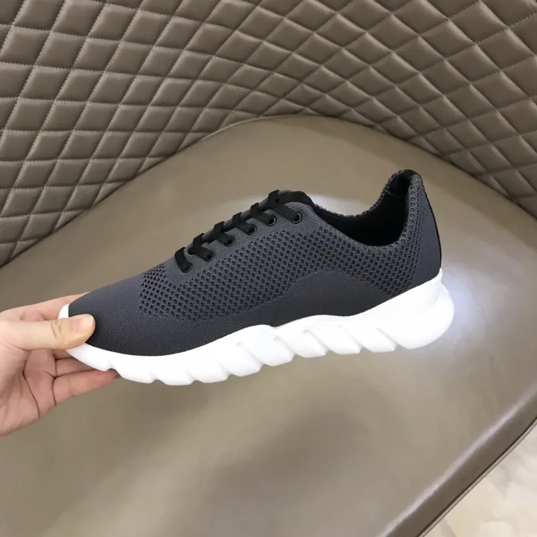 Fendi Force Black Sneakers Fendi Force Black Sneakers