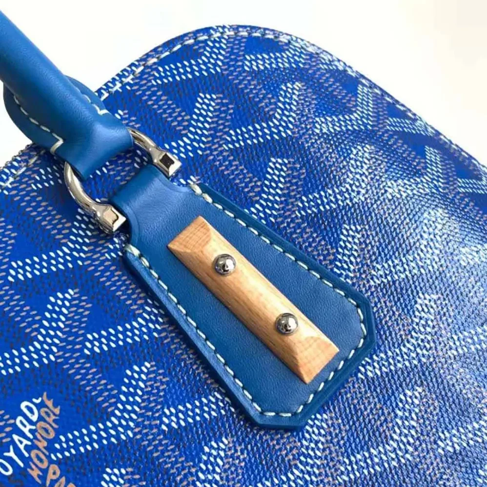 Goyard Vendôme PM Bag for Women in Blue