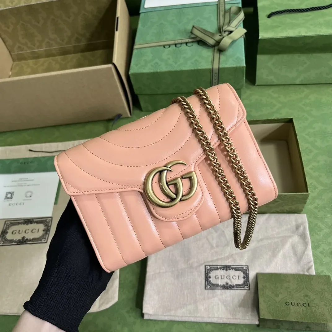 Gucci Dionysus Gg Super Bag Pink / Gucci Dionysus Gg Super Bag Pink /