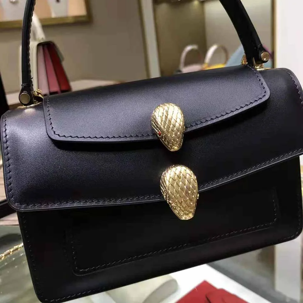 Bvlgari “Alexander Wang X Bvlgari” Belt Bag for Women in Black Bvlgari “Alexander Wang X Bvlgari” Belt Bag for Women in Black