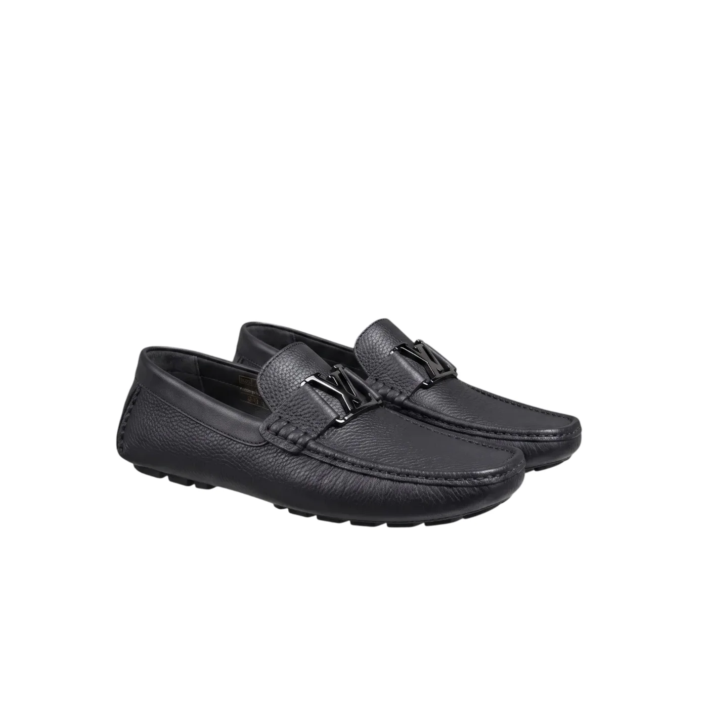 Louis Vuitton Monte Carlo Mocassin Black Louis Vuitton Monte Carlo Mocassin Black