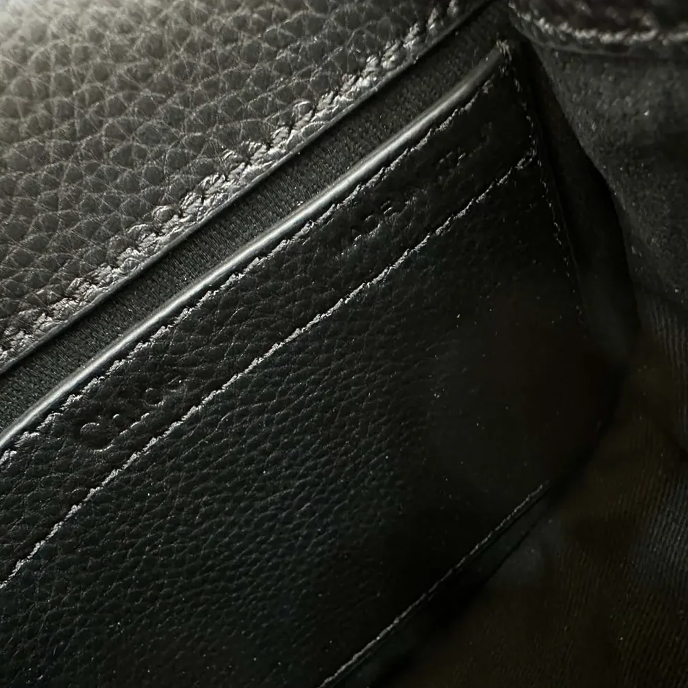 Chloe Small Marcie Saddle Bag is Crafted Leather for Women Chloe Small Marcie Saddle Bag is Crafted Leather for Women