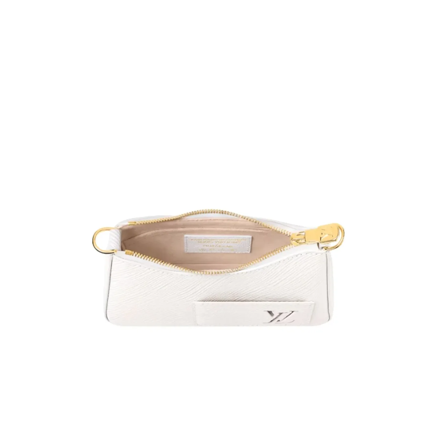 Louis Vuitton LV x TM Marellini Bag White / Louis Vuitton LV x TM Marellini Bag White /